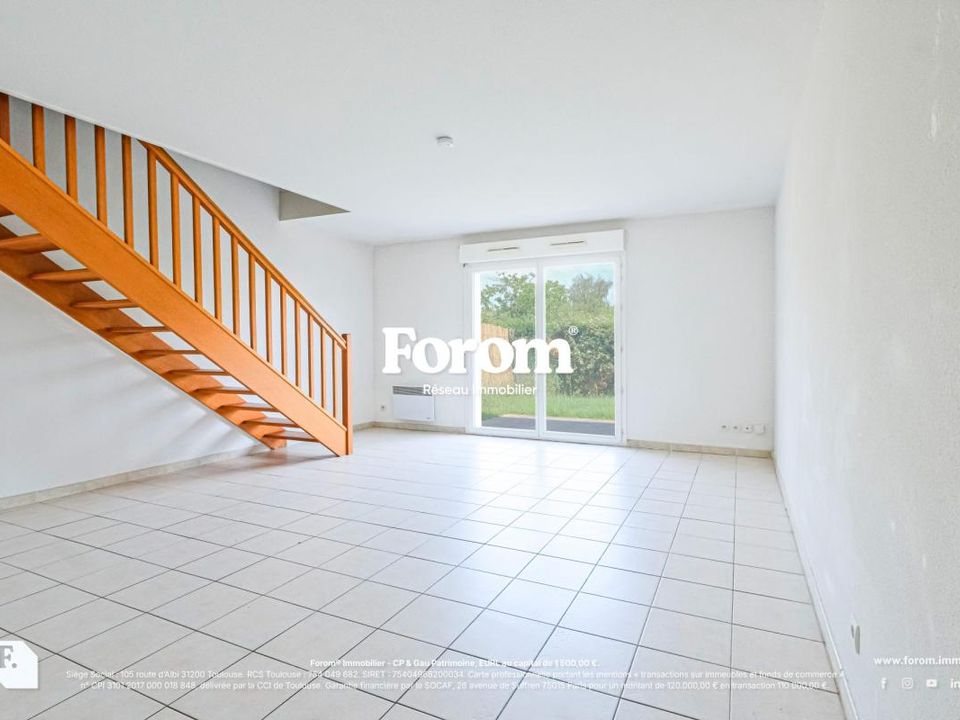 Duplex i Gaillac, Tarn - foto 1