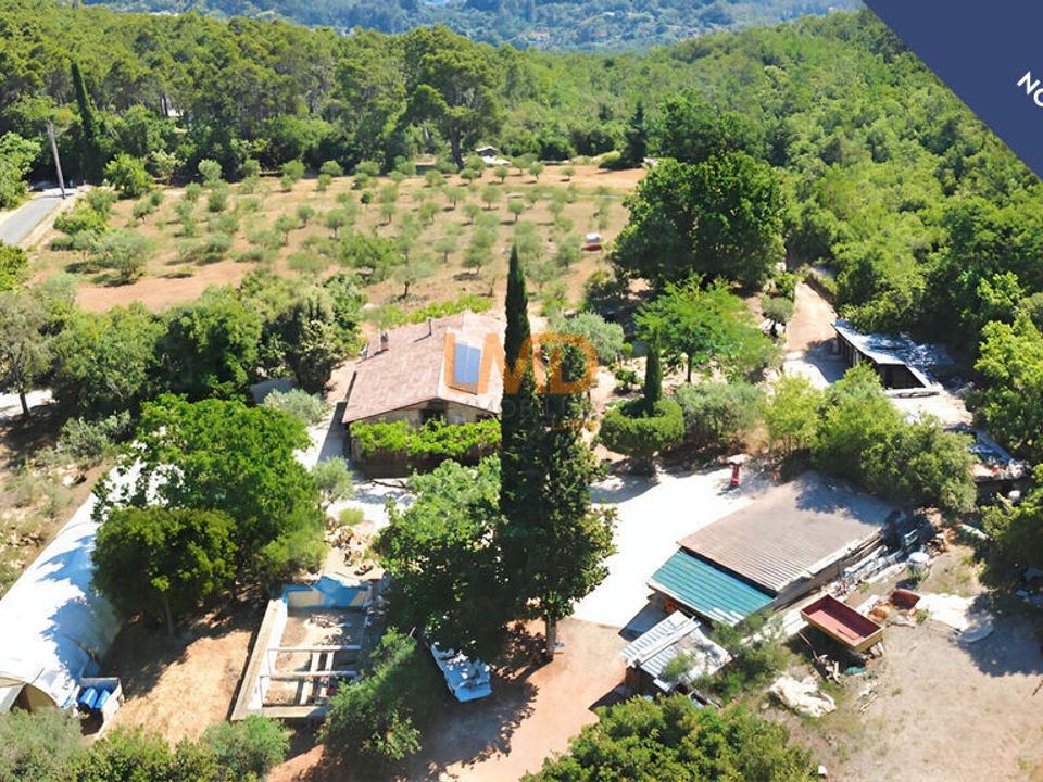 Landejendom i Draguignan, Var - foto 1