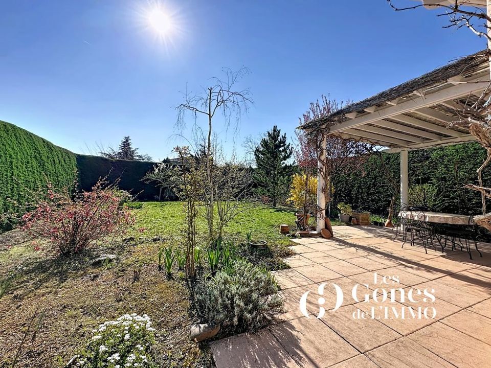 Villa i Saint-Genis-les-Ollières, Rhone - foto 2