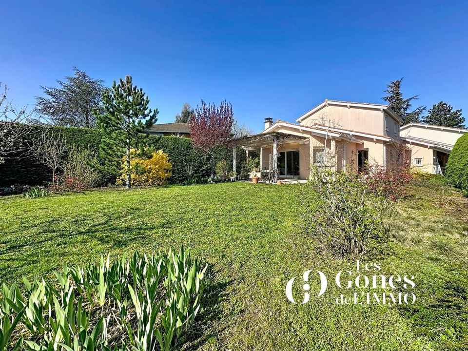 Villa i Saint-Genis-les-Ollières, Rhone - foto 3