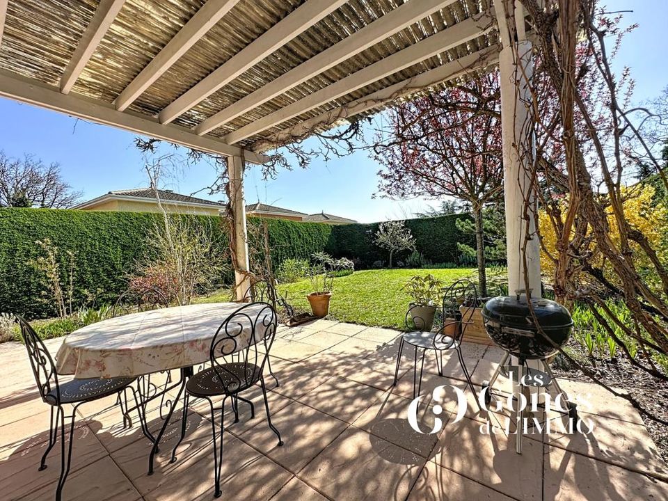 Villa i Saint-Genis-les-Ollières, Rhone - foto 4