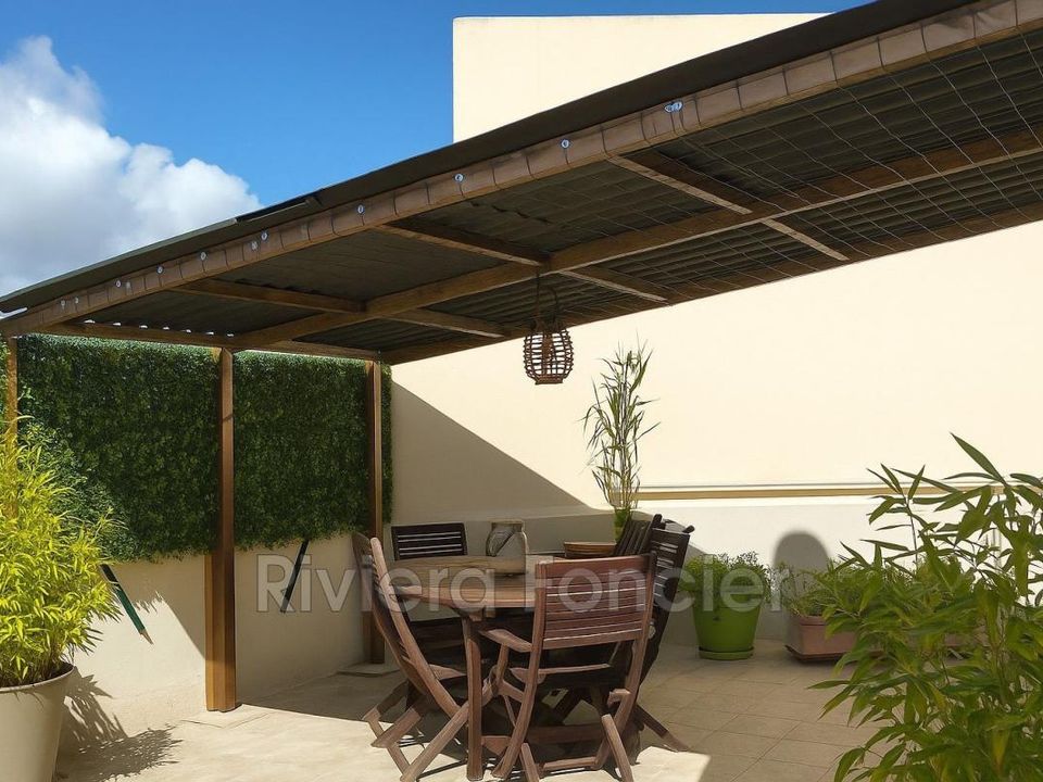 Lejlighed i Juan-les-Pins, Alpes-Maritimes - foto 2