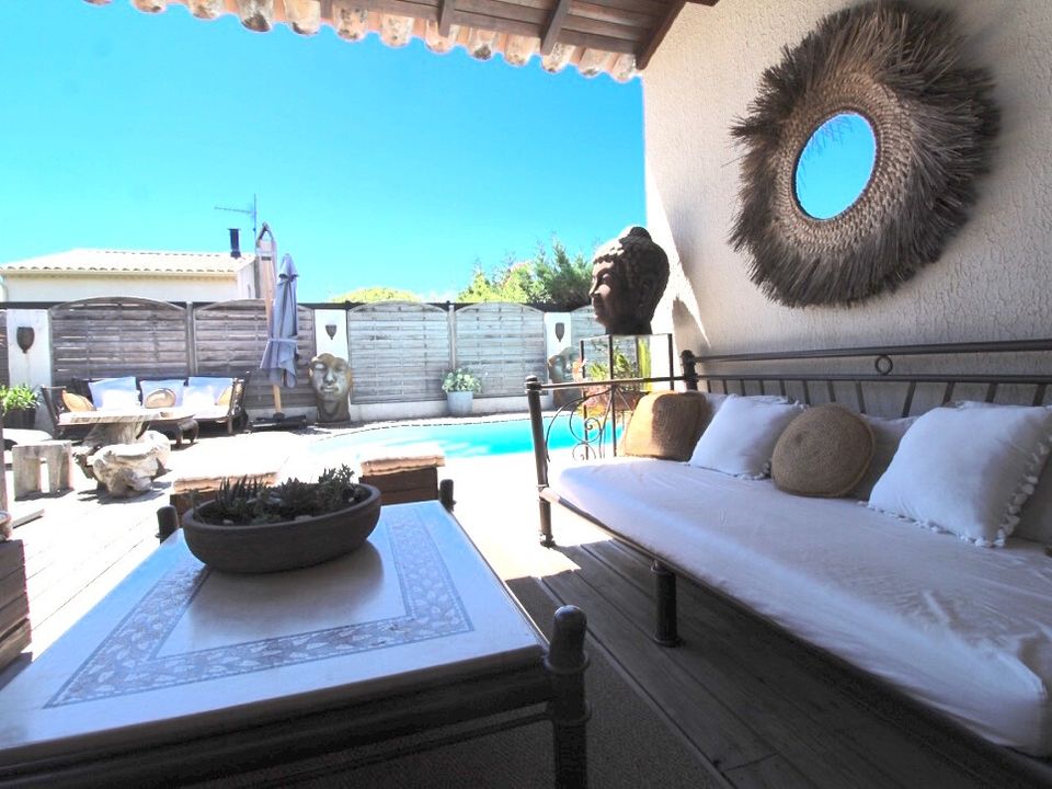 Villa i Gassin, Var - foto 1