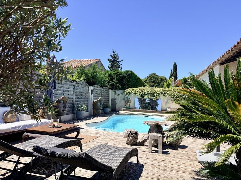 Villa i Gassin, Var - foto 2