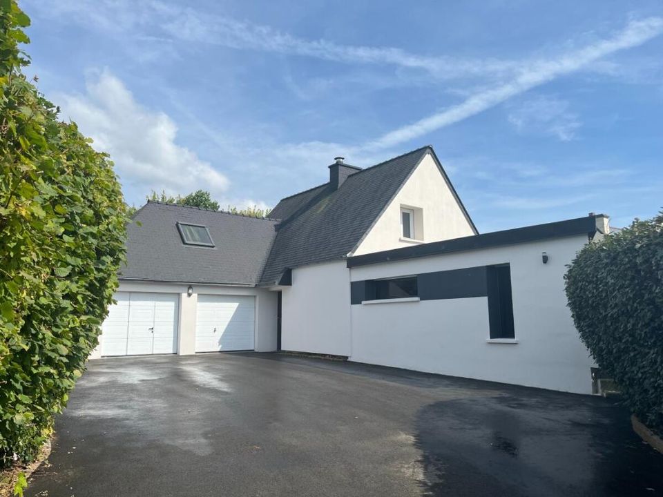 Villa i Saint-Thonan, Finistere - foto 1
