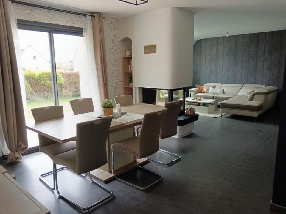 Villa i Saint-Thonan, Finistere - foto 2