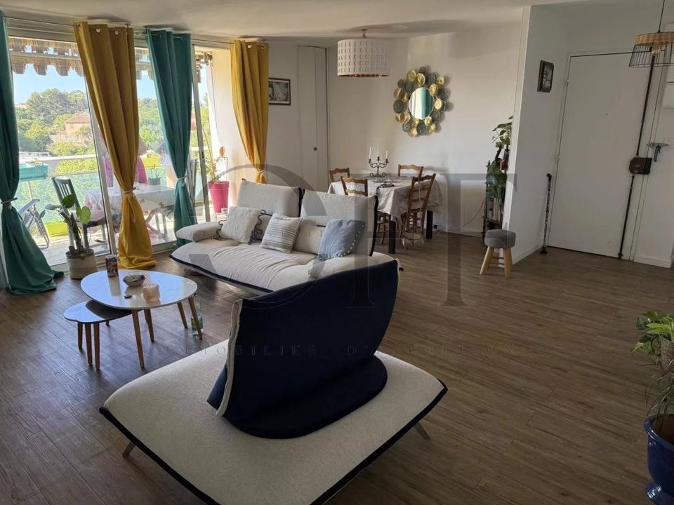 Lejlighed i Marseille, Bouches-du-Rhone - foto 4