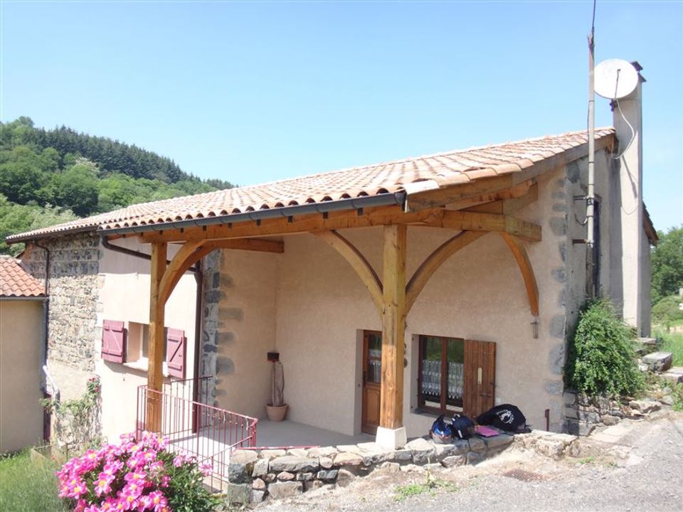 Villa i Cenves, Rhone - bilde 1