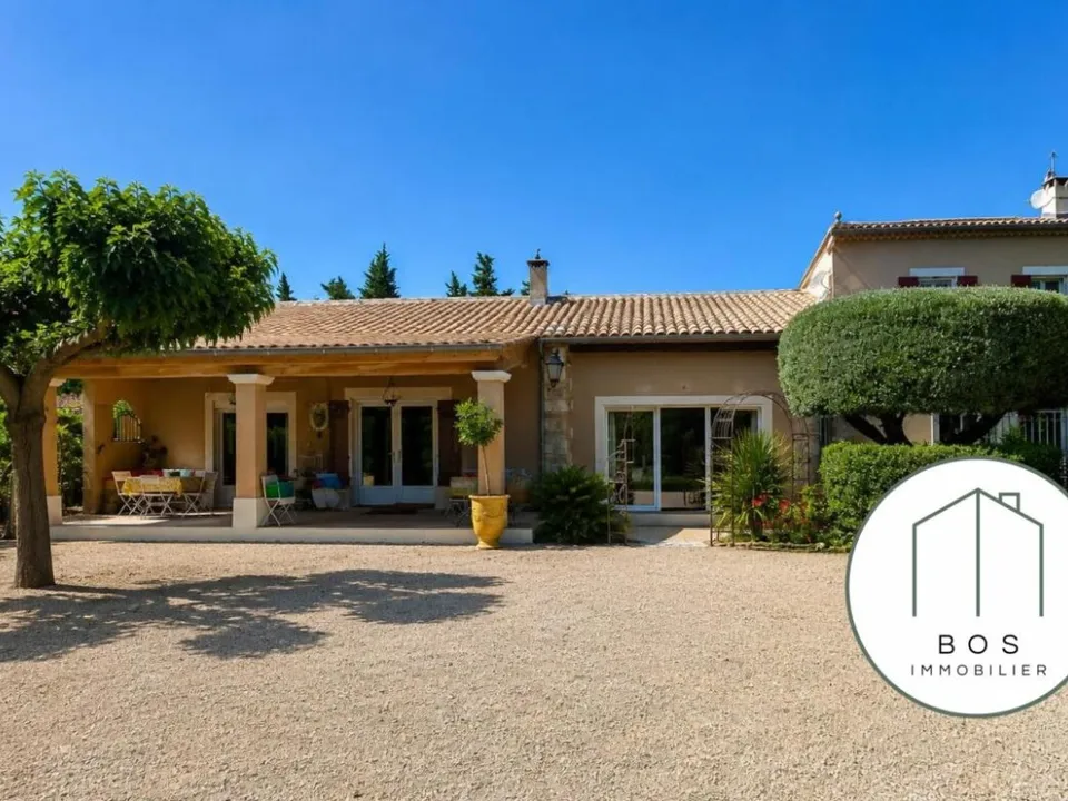 Villa i Orange, Vaucluse - foto 1