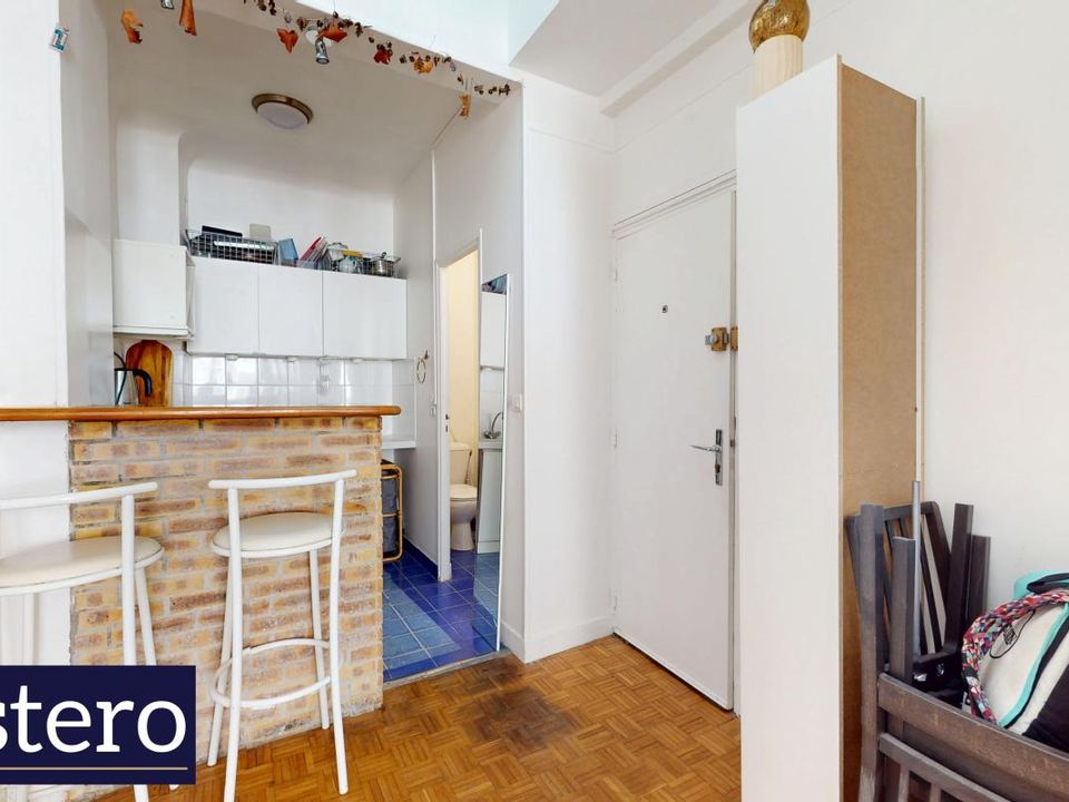 Studio i Paris, Paris - foto 3