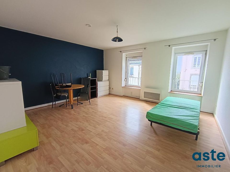 1-Zimmerwohnung in Brest, Finistere - Foto 1
