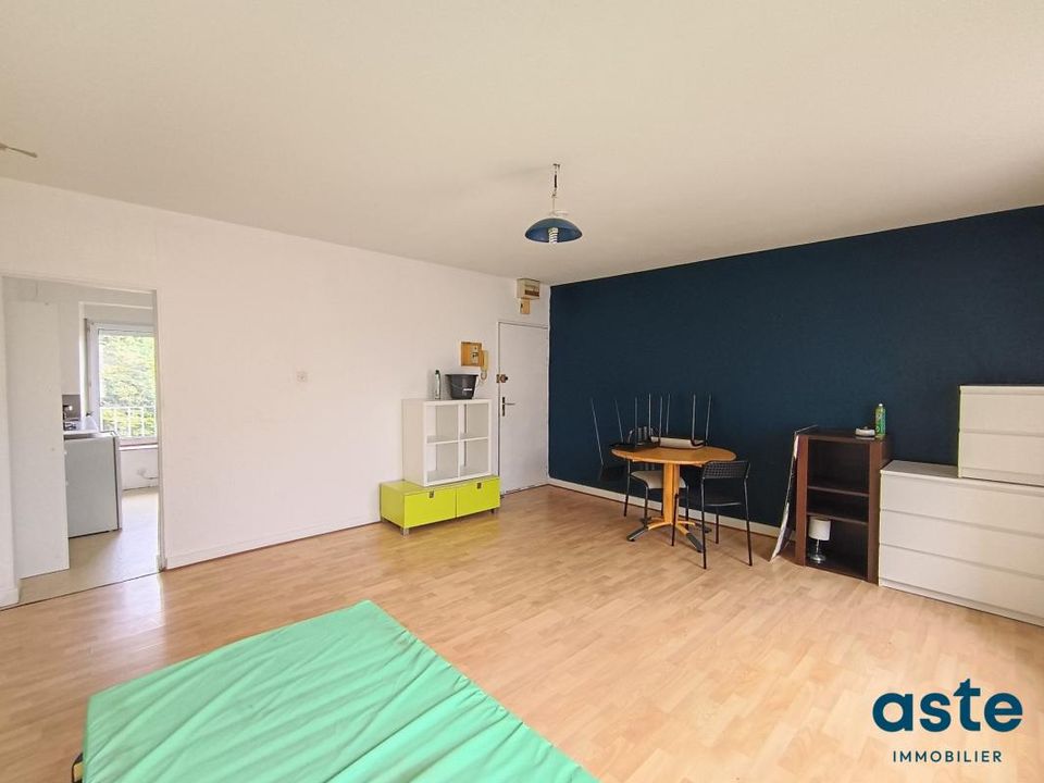 1-Zimmerwohnung in Brest, Finistere - Foto 2