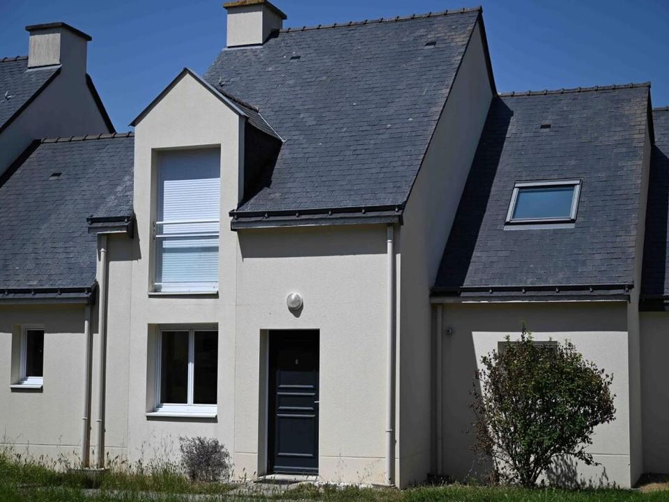 Villa i Saint-Ave, Morbihan - bilde 3