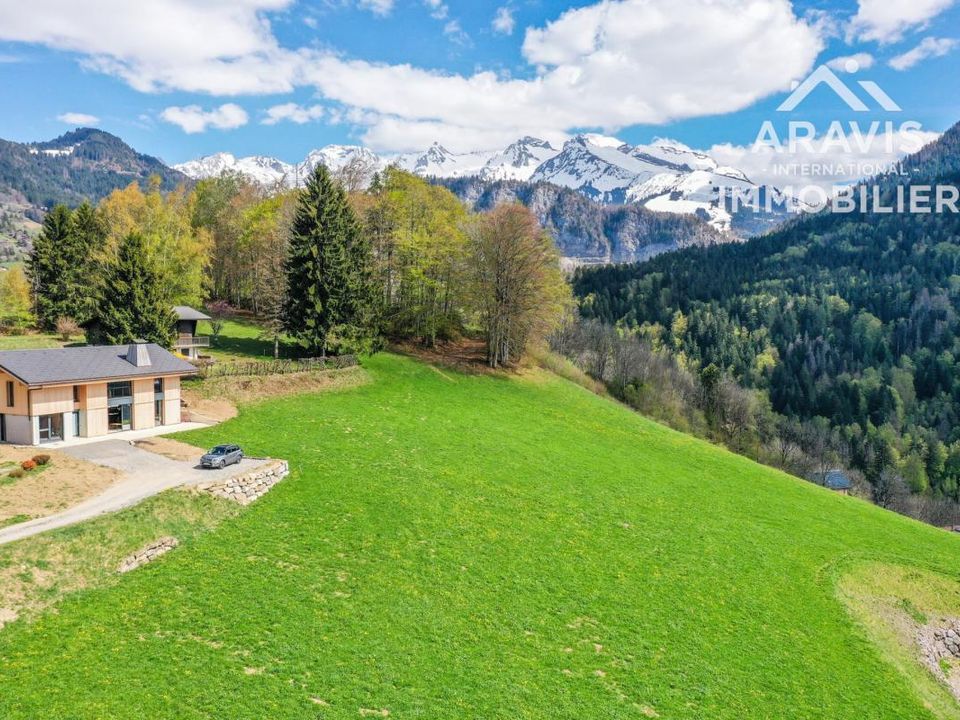Villa in Saint-Jean-de-Sixt, Haute-Savoie - foto 2