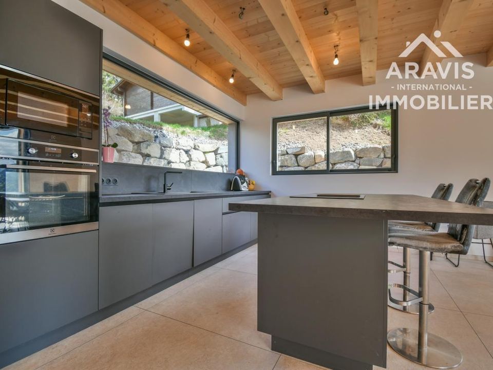 Villa in Saint-Jean-de-Sixt, Haute-Savoie - foto 3