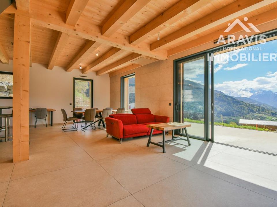 Villa in Saint-Jean-de-Sixt, Haute-Savoie - foto 5