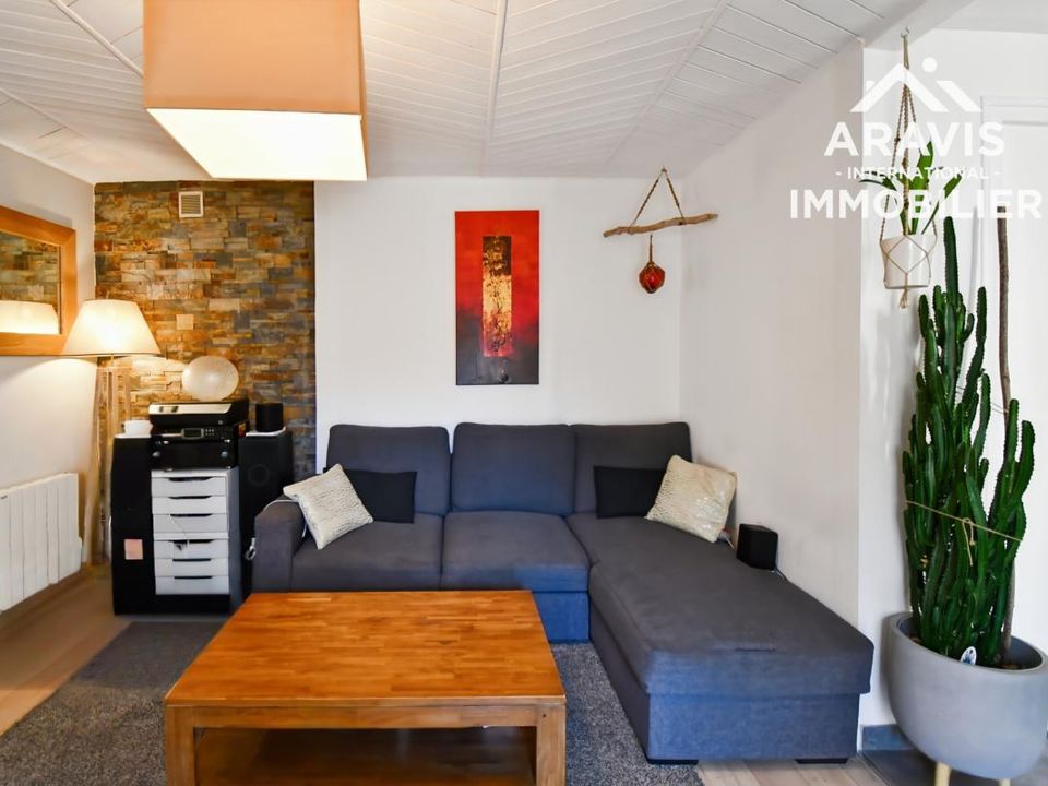 Lejlighed i Annecy, Haute-Savoie - foto 2