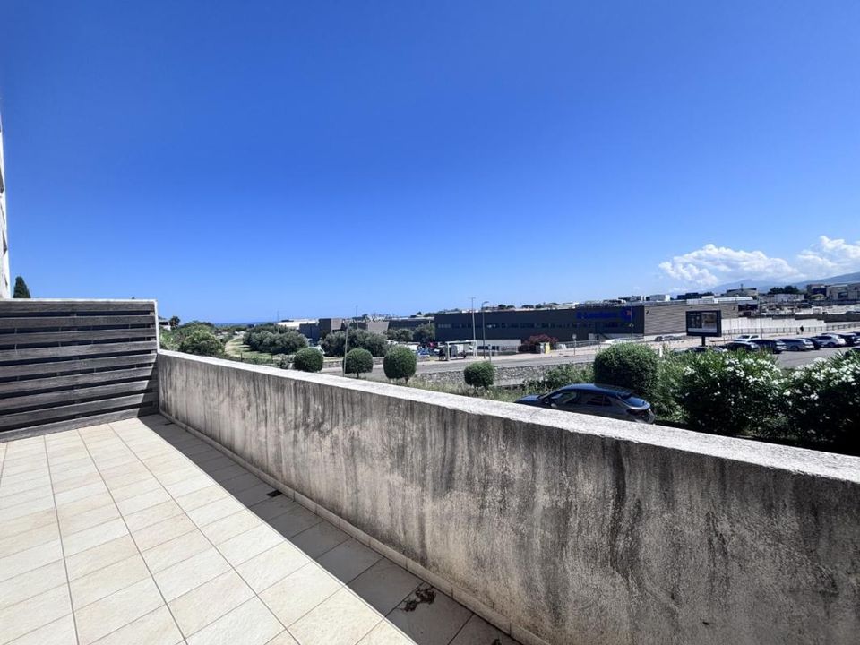 Leilighet i Bastia, Haute-Corse - bilde 1