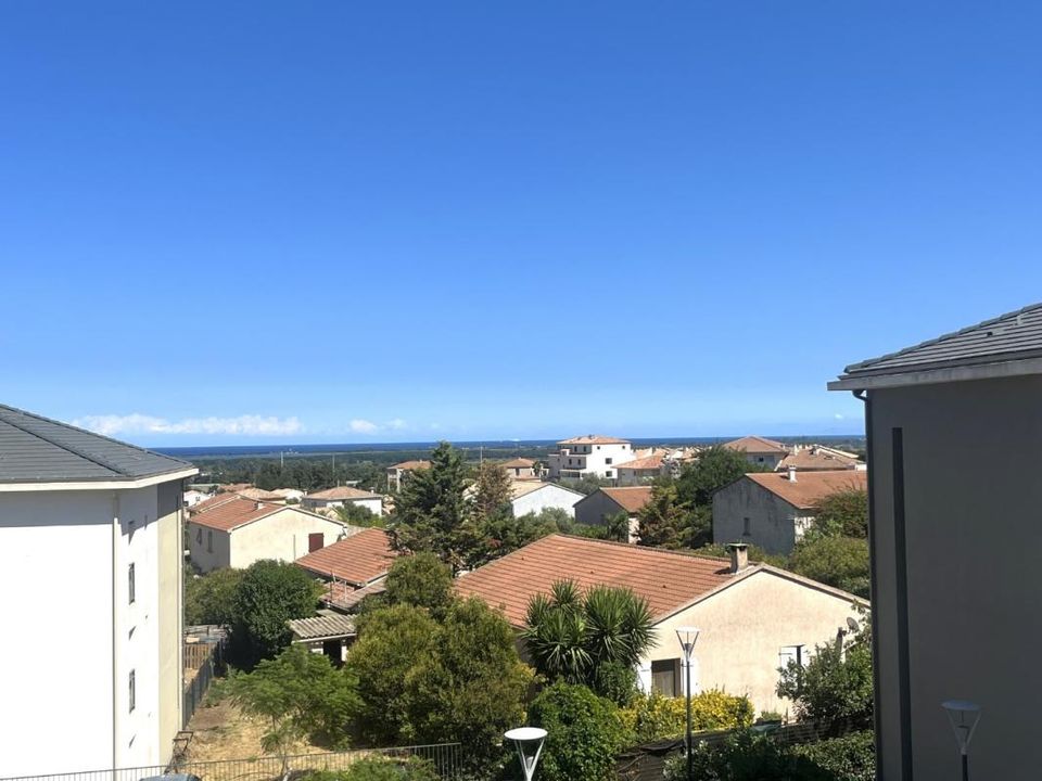 Leilighet i Borgo, Haute-Corse - bilde 1