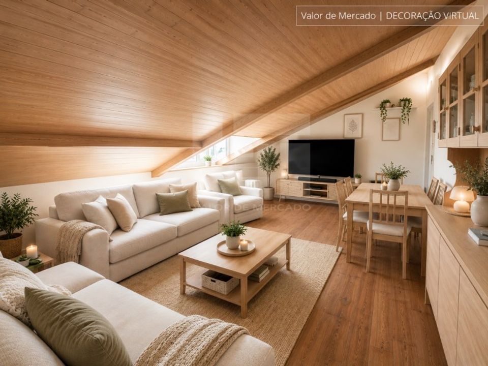 Lejlighed i Alges, Lisbon - foto 1