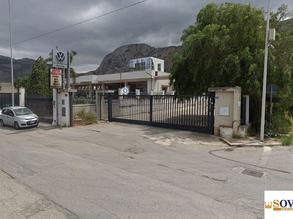 Erhvervsejendom i Carini, Palermo - foto 2