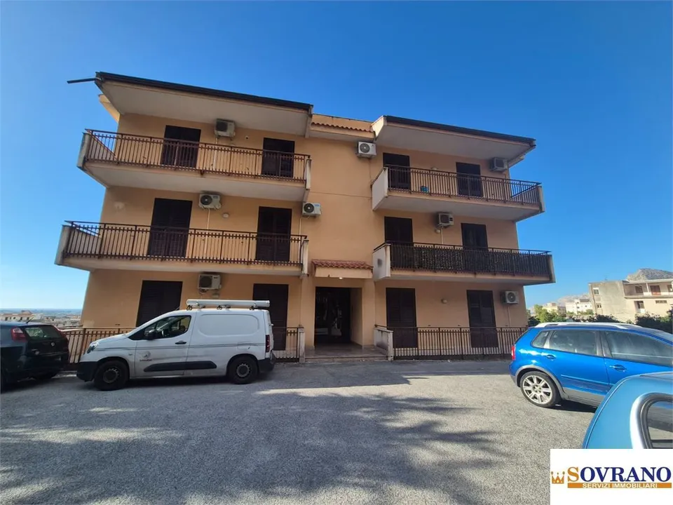 Lejlighed i Carini, Palermo - foto 1