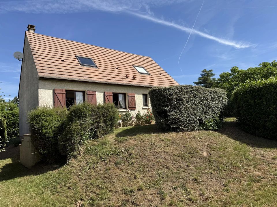Villa i Boutigny-sur-Essonne, Essonne - bilde 1