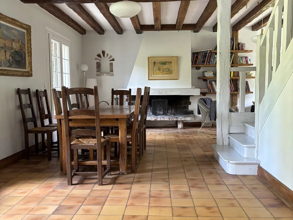 Villa i Noisy-sur-École, Seine-et-Marne - bilde 3