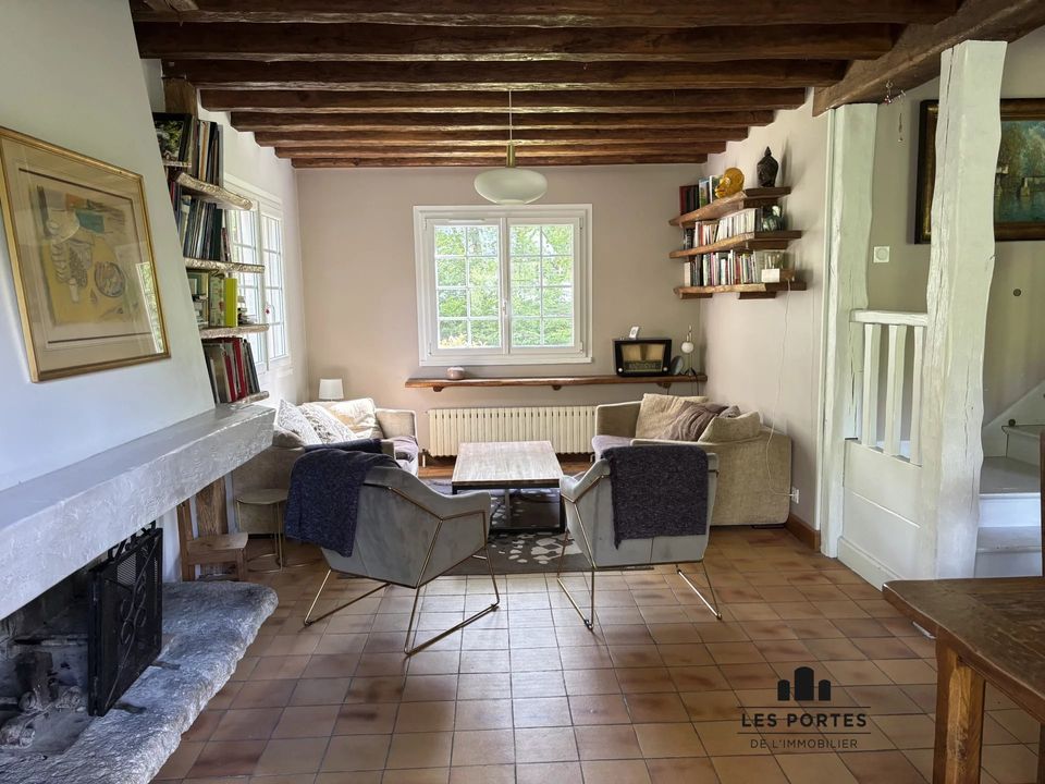 Villa i Noisy-sur-École, Seine-et-Marne - bilde 4