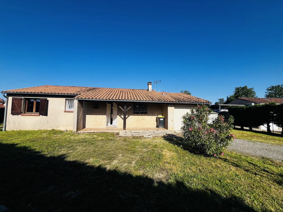 Villa i Roques, Haute-Garonne - foto 1