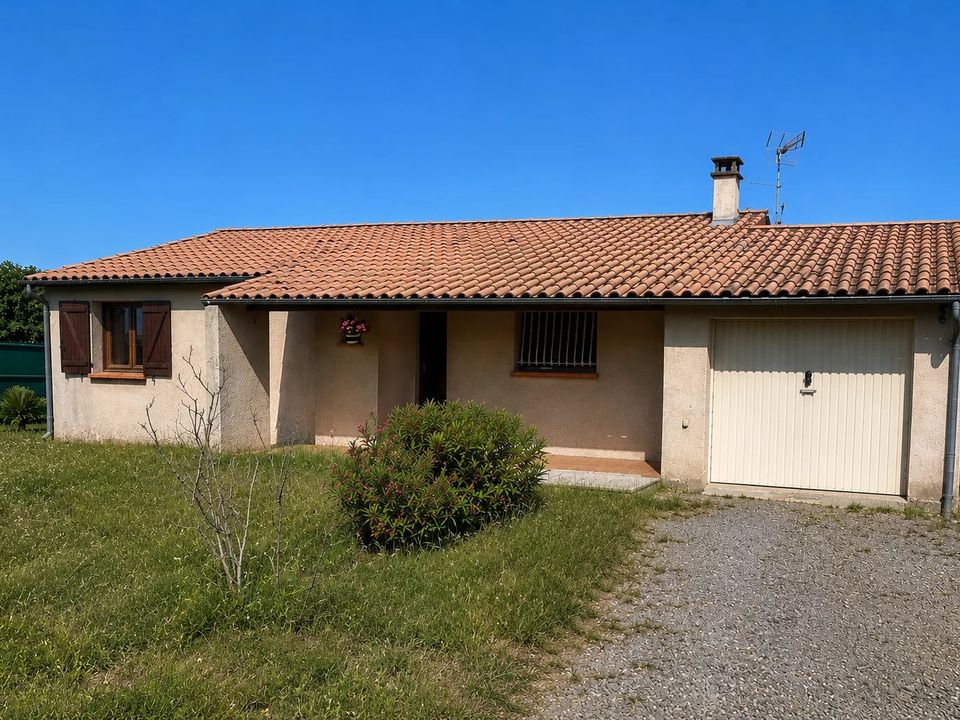 Villa - Roques, Haute-Garonne - photo 1