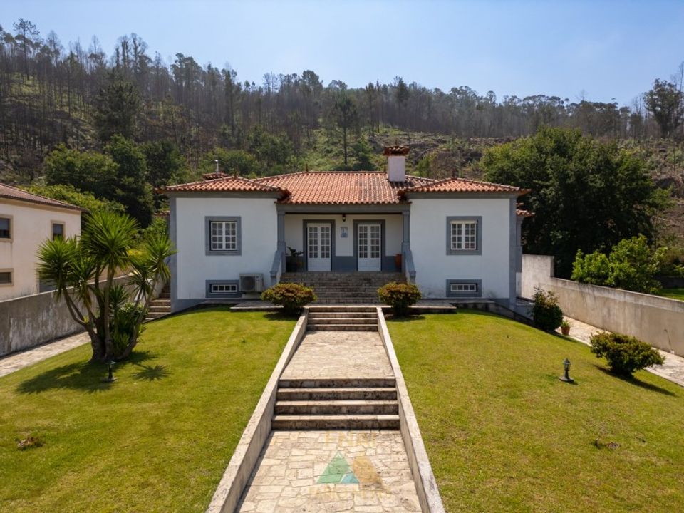 Villa i Ponte de Lima, Viana do Castelo - foto 1