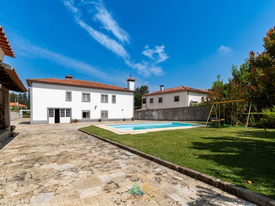 Villa i Ponte de Lima, Viana do Castelo - foto 3