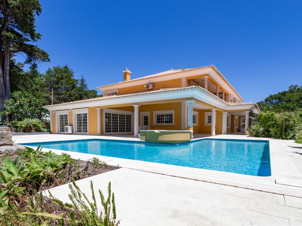 Villa in Sintra, Lisbon - photo 1
