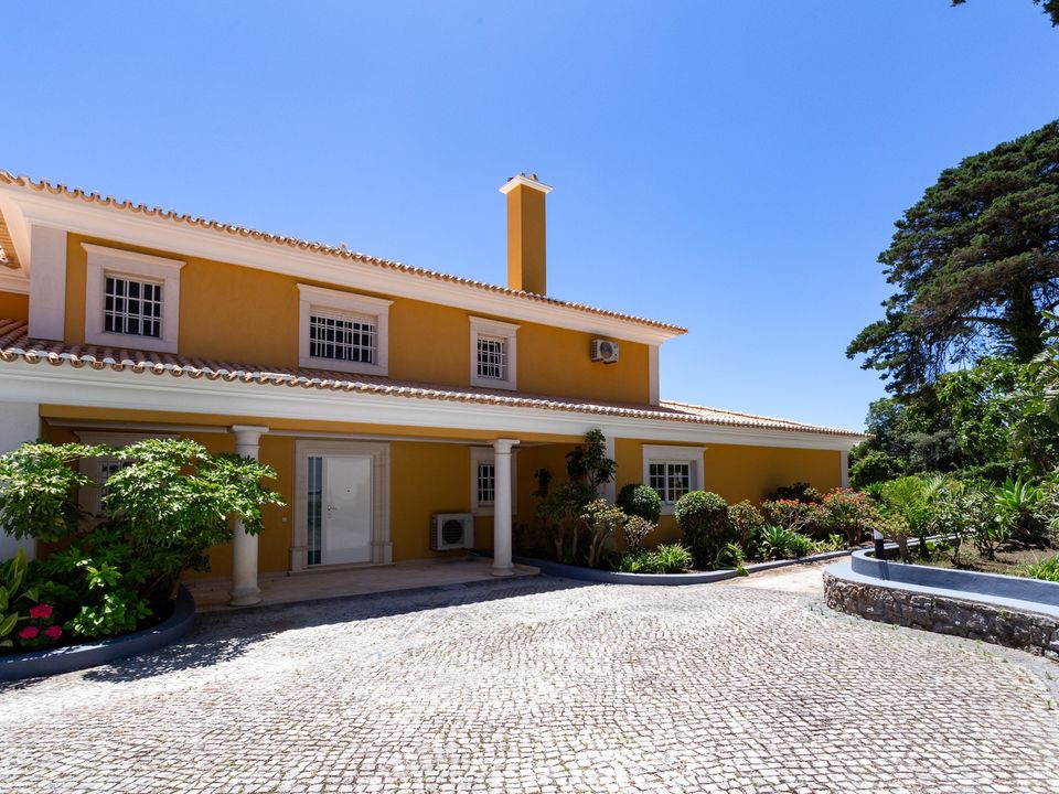 Villa in Sintra, Lisbon - photo 2
