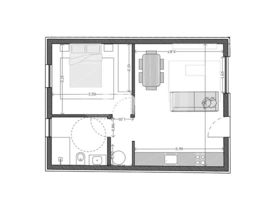 Villa i Viseu, Viseu - foto 3