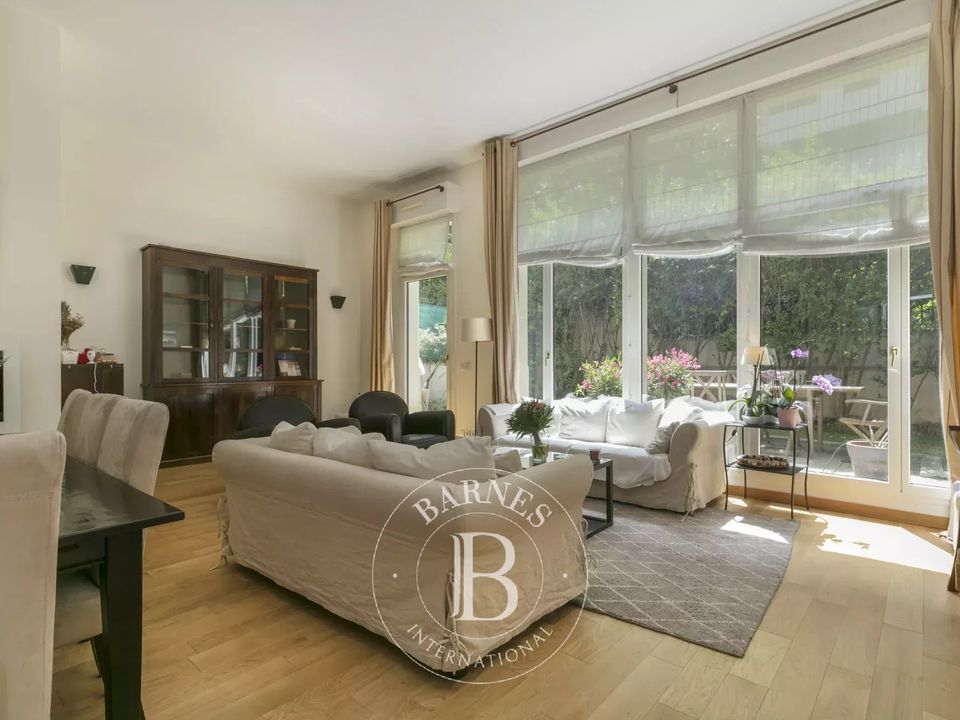 Lejlighed i Issy-les-Moulineaux, Hauts-de-Seine - foto 5