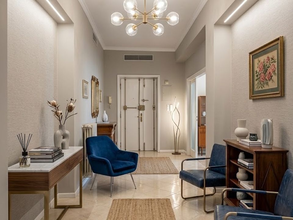 Lejlighed i Lecce, Lecce - foto 1