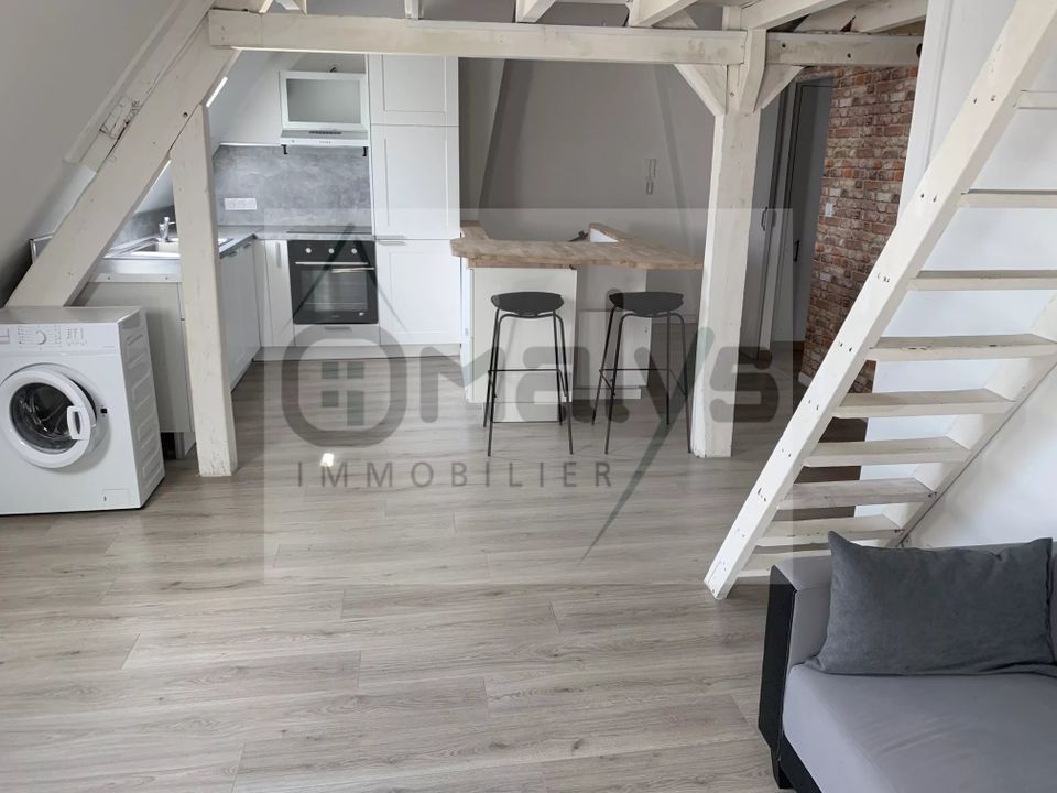 Lägenhet i Saint-Omer, Pas-de-Calais - foto 1
