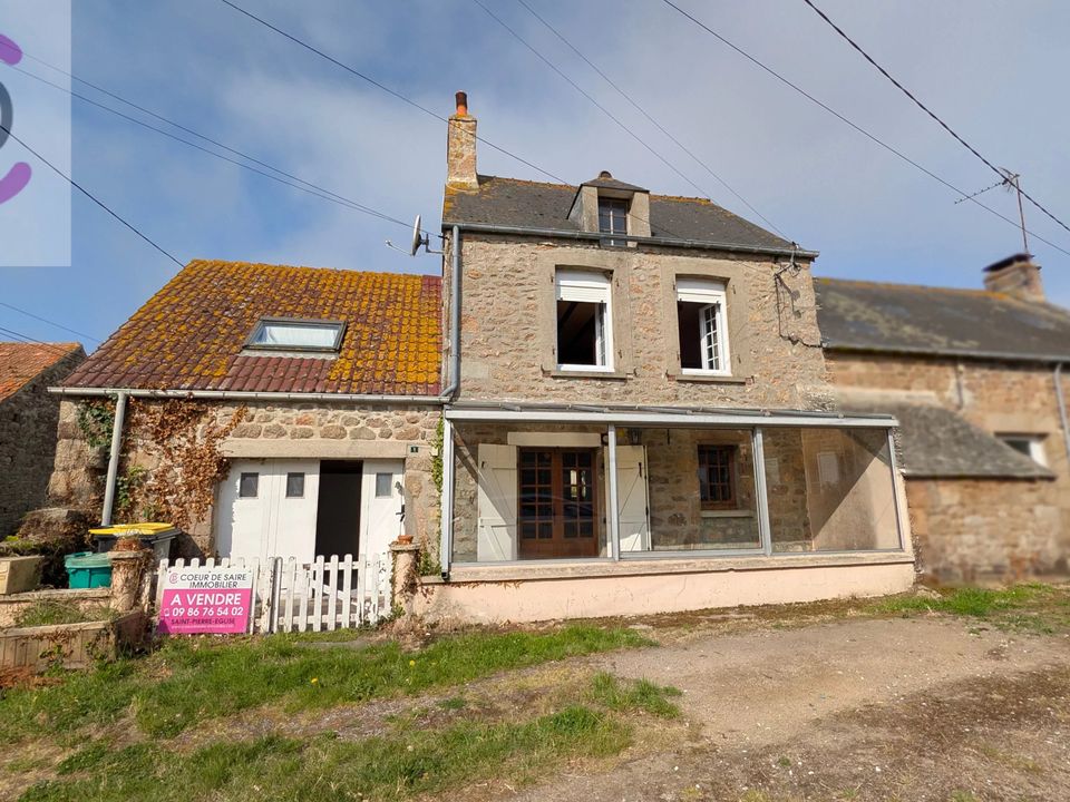 Landhuis in Vicq-sur-Mer, Manche - foto 1