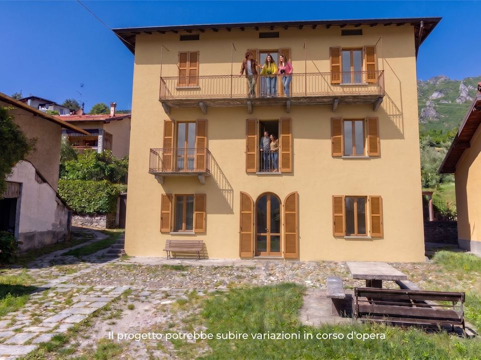 Lejlighed i Mandello del Lario, Lecco - foto 1