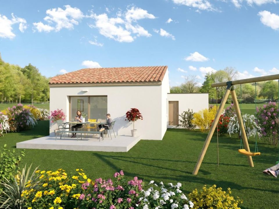 Villa i Allan, Drome - foto 1