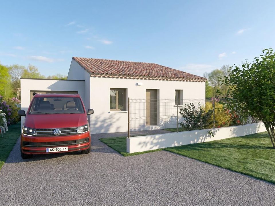 Villa i Allan, Drome - foto 2