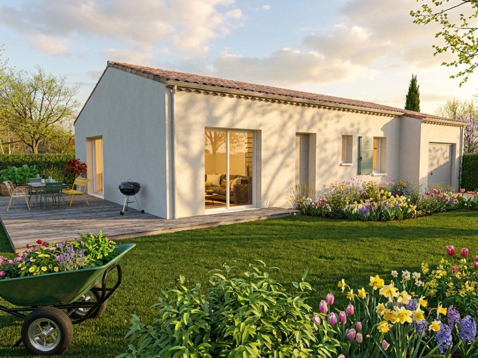 Villa i Viviers, Ardeche - foto 1