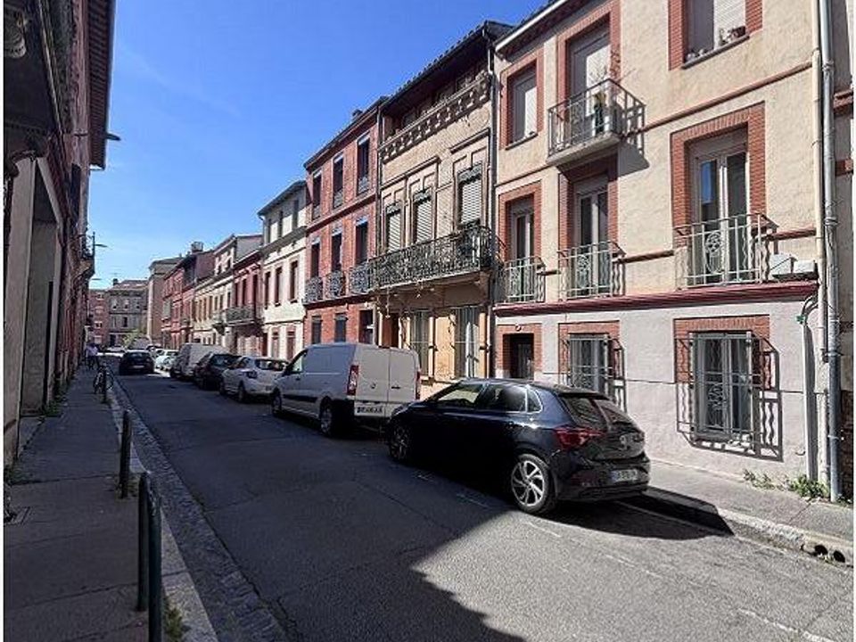Lejlighed i Toulouse, Haute-Garonne - foto 3