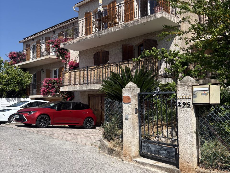 Lejlighed i Nice, Alpes-Maritimes - foto 1