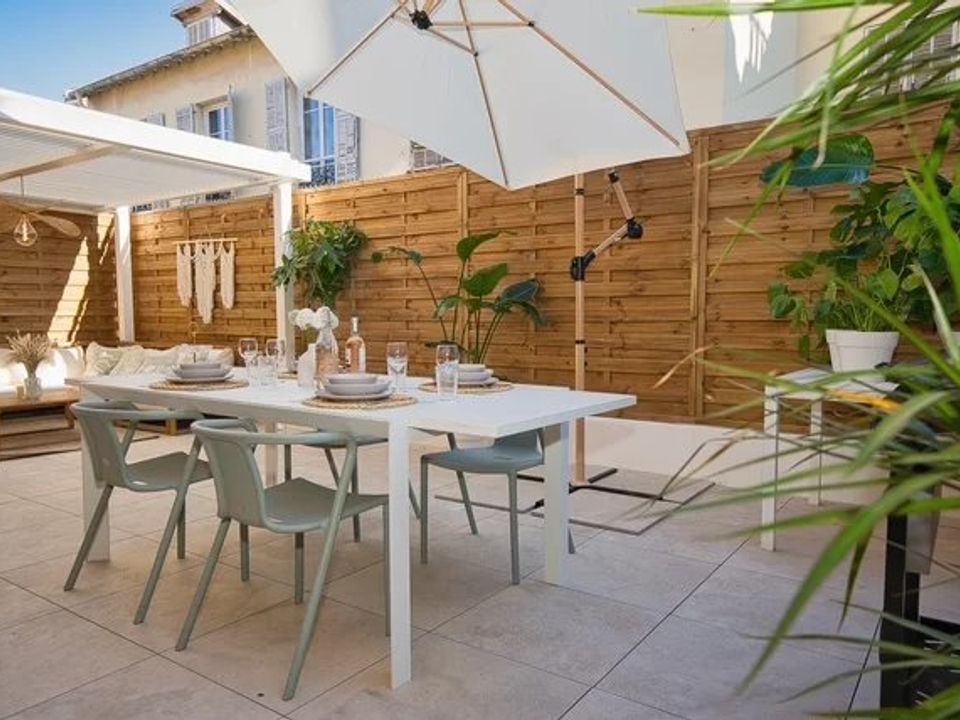 Lejlighed i Nice, Alpes-Maritimes - foto 1