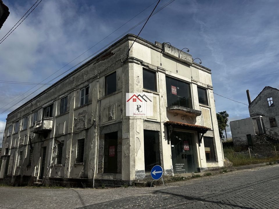 Erhvervsejendom i Santa Comba Dao, Viseu - foto 1