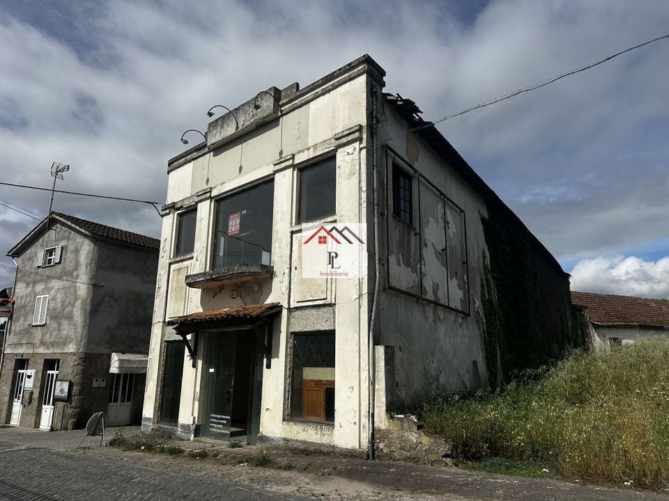 Erhvervsejendom i Santa Comba Dao, Viseu - foto 2