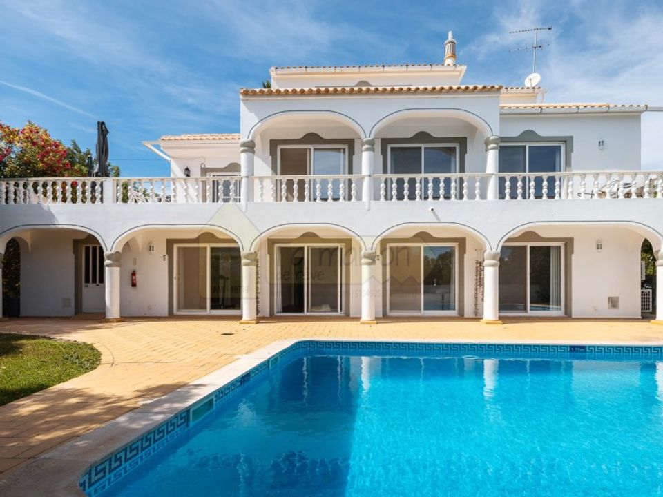 Villa i Boliqueime, Faro - foto 1